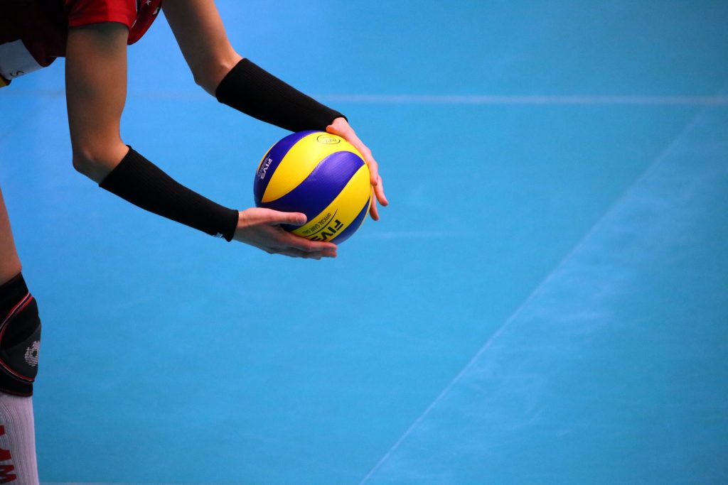 Команды всех районов ЦАО примут участие в Кубке центра города по волейболу. Фото: pixabay.com