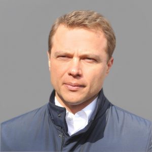 Руководитель Департамента транспорта и развития дорожно-транспортной инфраструктуры Москвы Максим Ликсутов