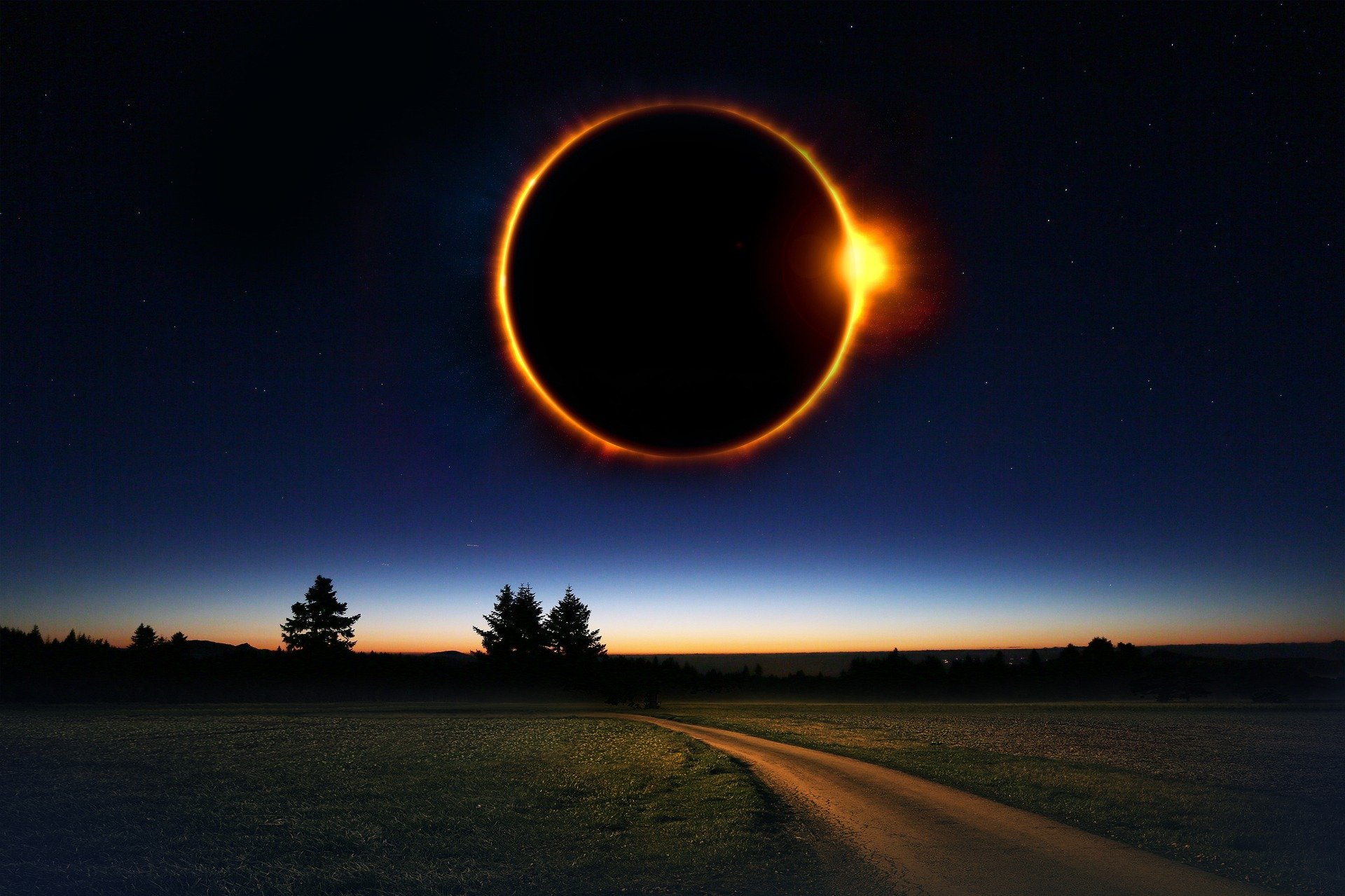 Представители Московского планетария рассказали о ближайшем солнечном затмении. Фото: pixabay.com
