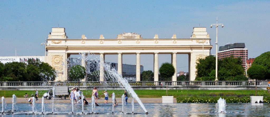 От «Музеона» до Нескучного сада: три экскурсии подготовил Парк Горького