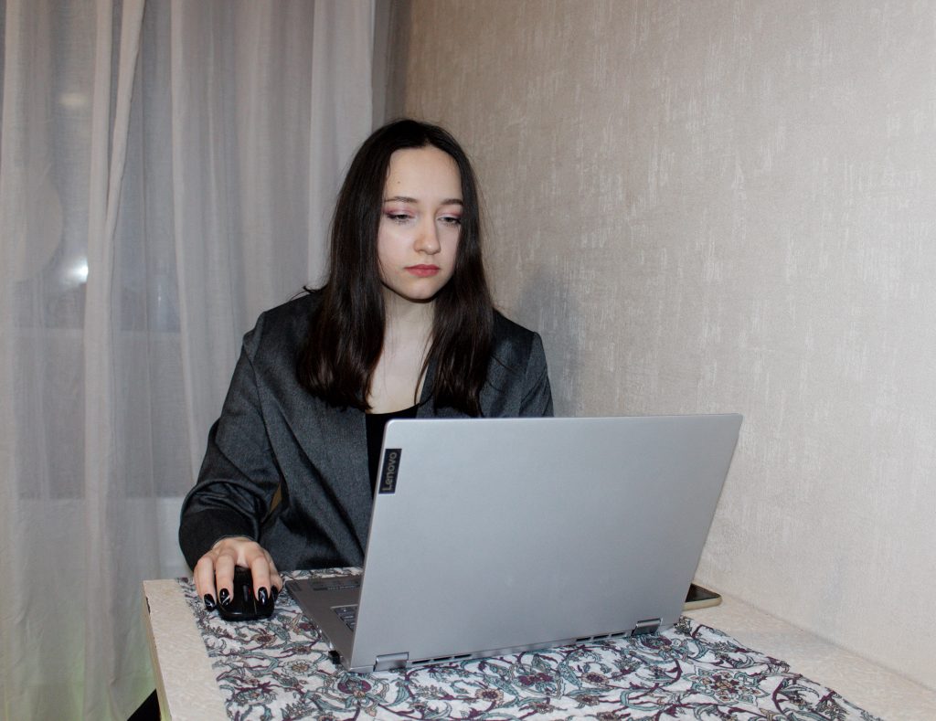 Обучающий курс по созданию сайтов стартует в центре «Моя карьера». Фото: Алена Наумова