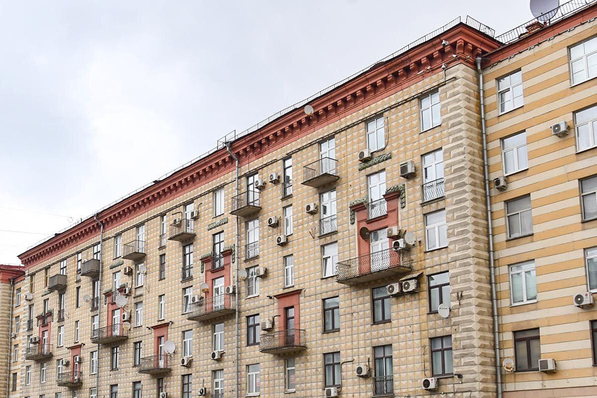 Отселенные и частично отселенные дома проверили в районе Хамовники. Фото: сайт мэра Москвы