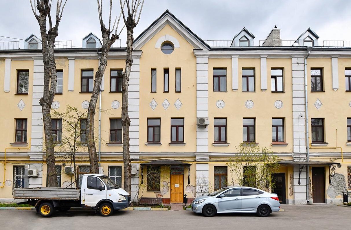Усадьбу XVIII века на Большой Ордынке ждет капитальный ремонт. Фото: сайт мэра Москвы