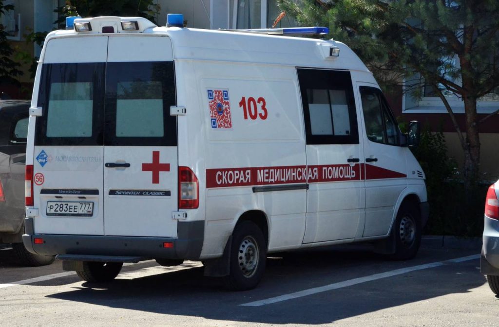 Еще 5,8 тысячи случаев коронавируса выявили в Москве за сутки