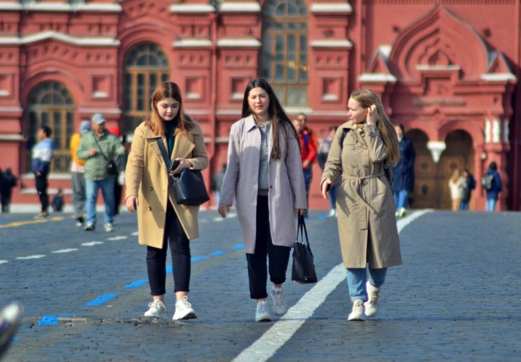 Первый день лета в Москве стал самым холодным за последние 54 года