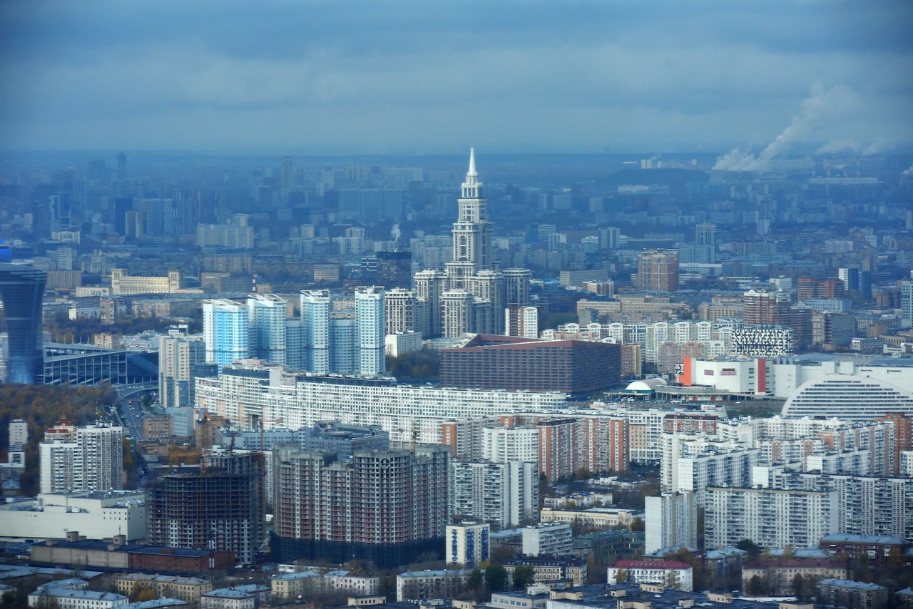 Девять проконкуретных практик столицы вошли в «белую книгу» ФАС. Фото: Александр Кожохин, «Вечерняя Москва»