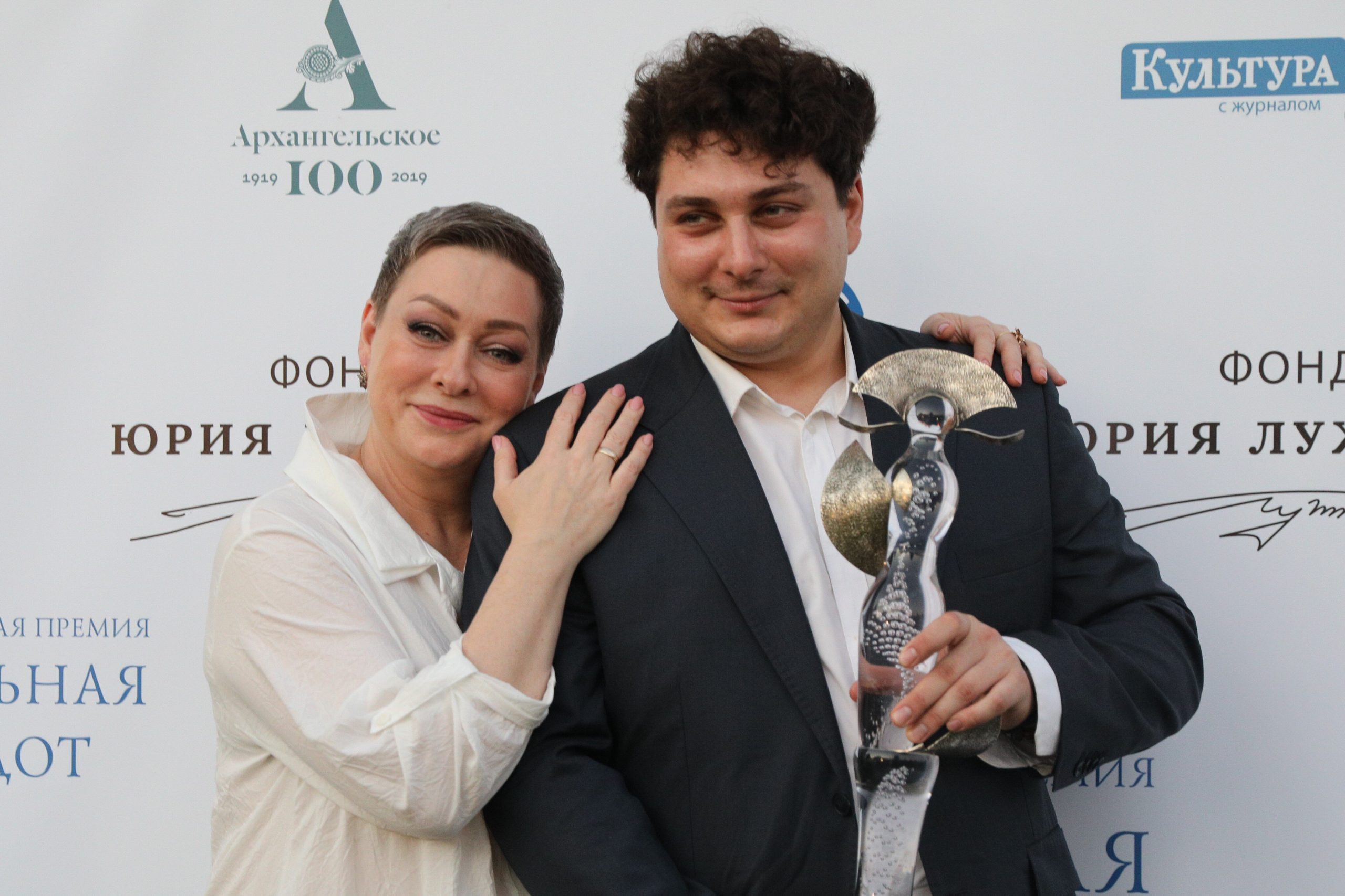 Отечественных артистов наградили театральной премией. Фото: Агентство городских новостей «Москва»