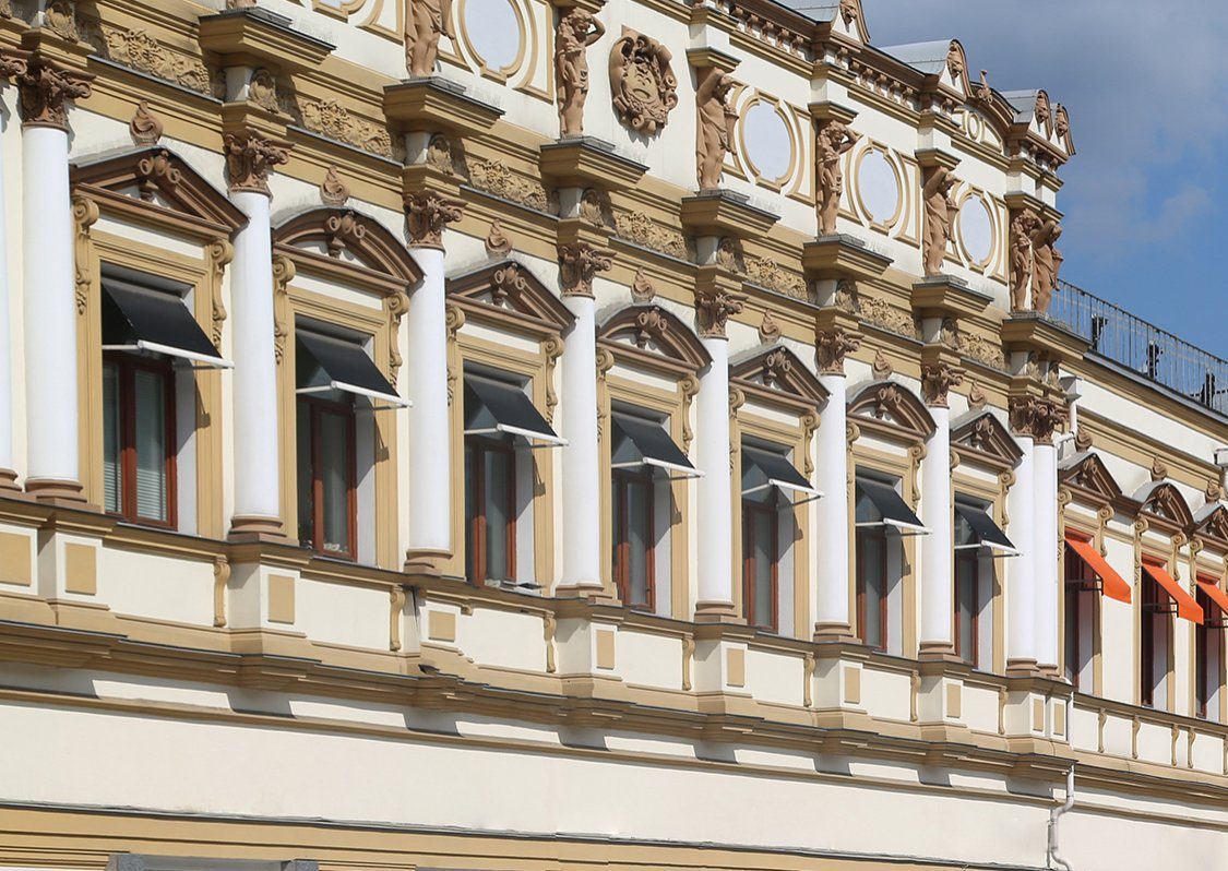 Москвичей познакомят с историей знаменитого дома Пигита. Фото: сайт мэра Москвы