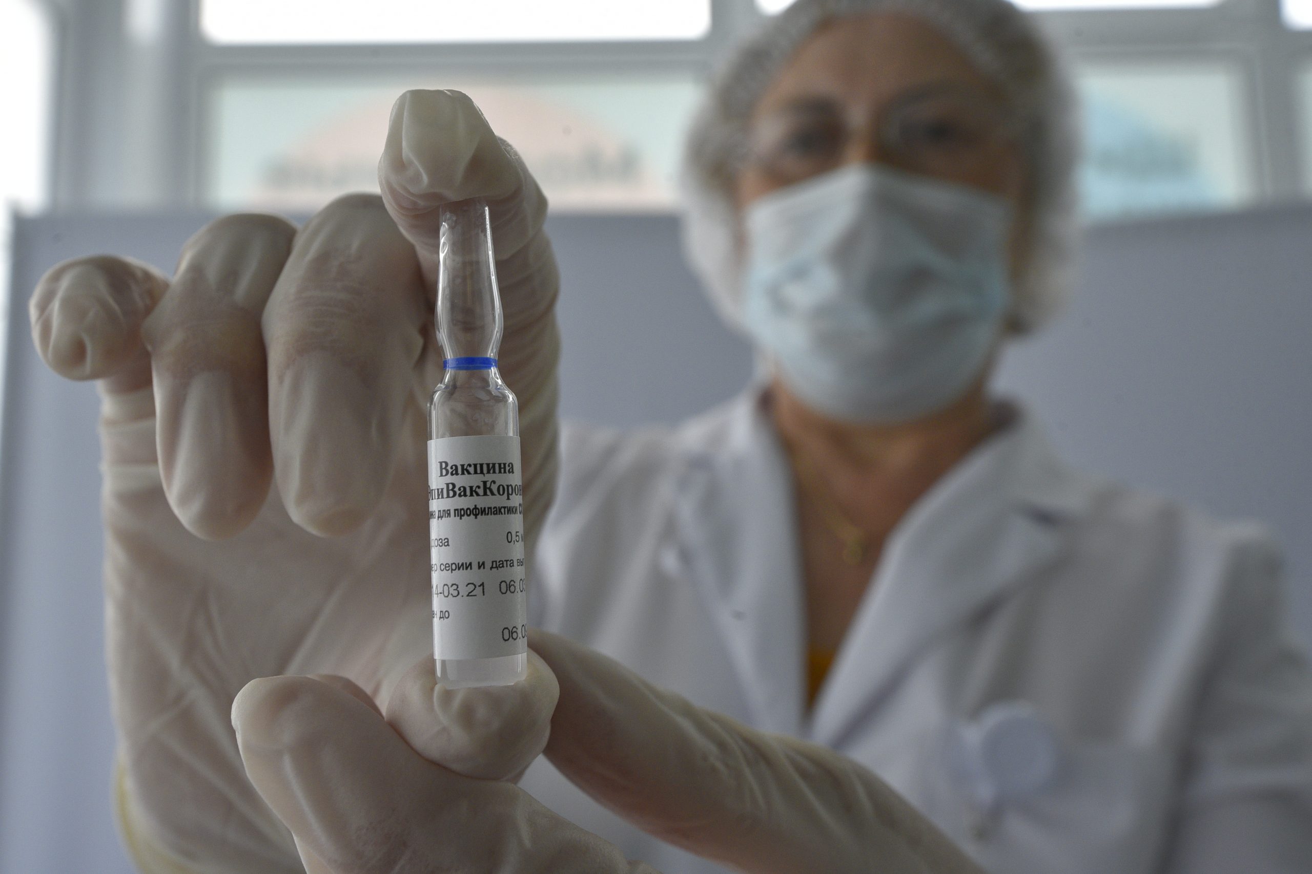 В столичном Департаменте здравоохранения рассказали о консультации перед прививкой от коронавируса