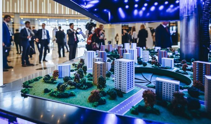 Трансформация городов станет одной из главных тем Московского урбанистического форума. Фото: сайт мэра Москвы