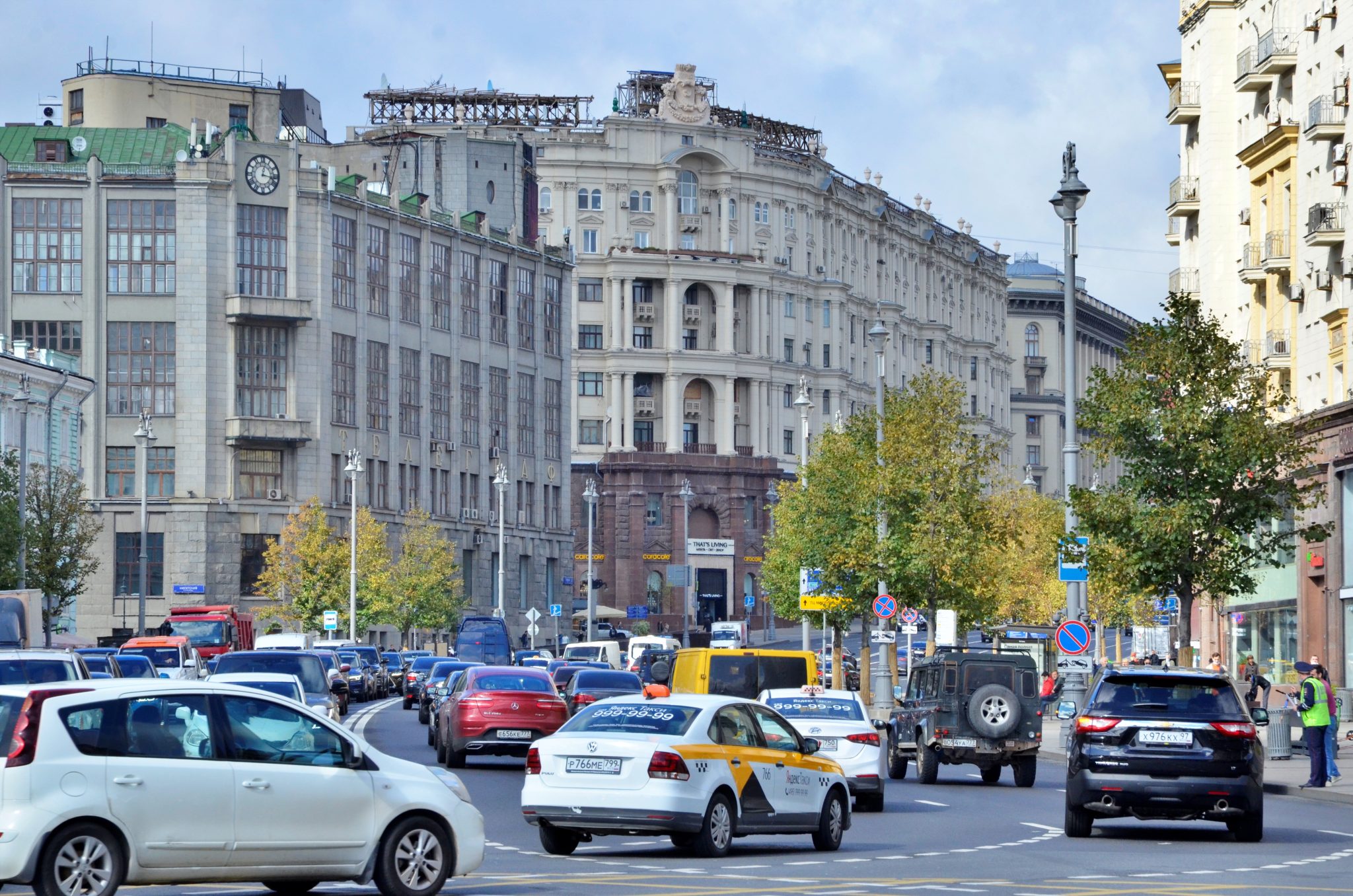 Фото дворов москвы