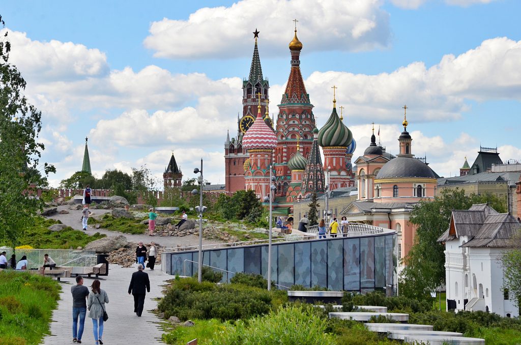 Названы победители конкурса экскурсионных маршрутов «Покажи Москву!»
