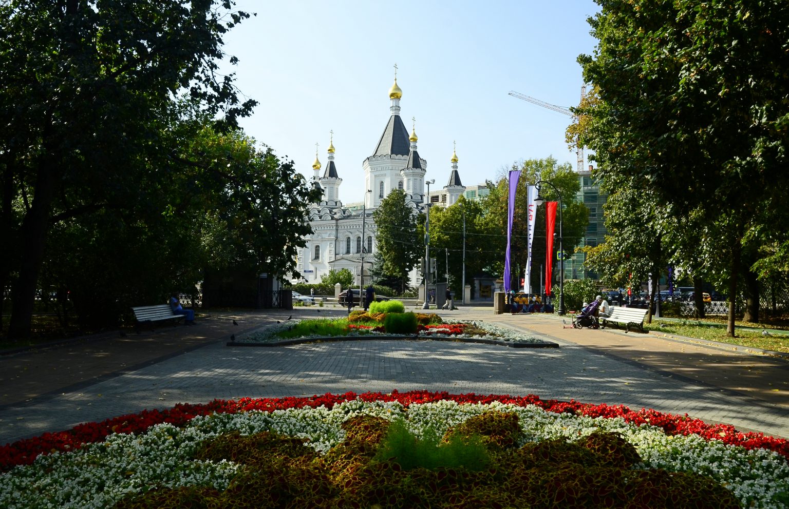 девичье поле в москве