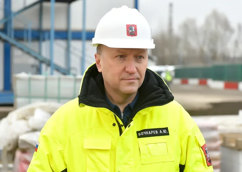 Андрей Бочкарев: За пять лет в Москве построят 12 путепроводов на МЦД