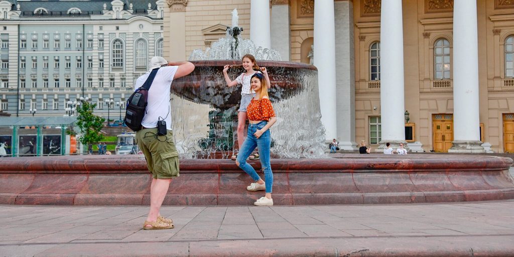 Второй сезон туристического акселератора Moscow Travel Factory начнется 18 августа. Фото: сайт мэра Москвы