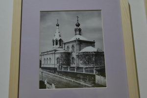 Церковь Грузинской иконы Божией Матери на Воронцовом Поле
