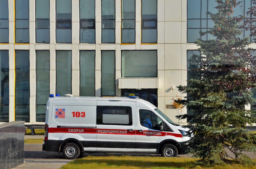 Врачи зарегистрировали 220 заболевших коронавирусом за сутки в Москве