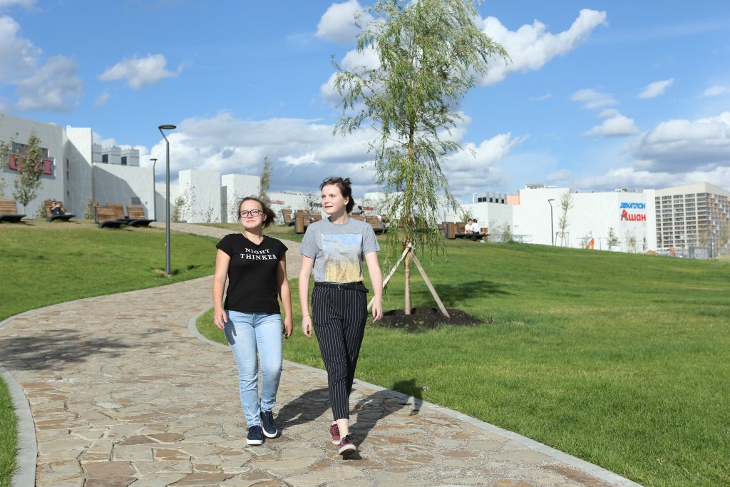 Московское долголетие: свыше 200 подростков пройдут стражировку в рамках проекта
