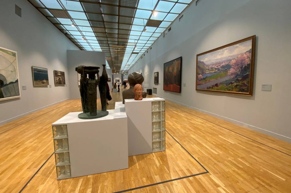 Художественная выставка откроется в Доме культуры «Стимул»