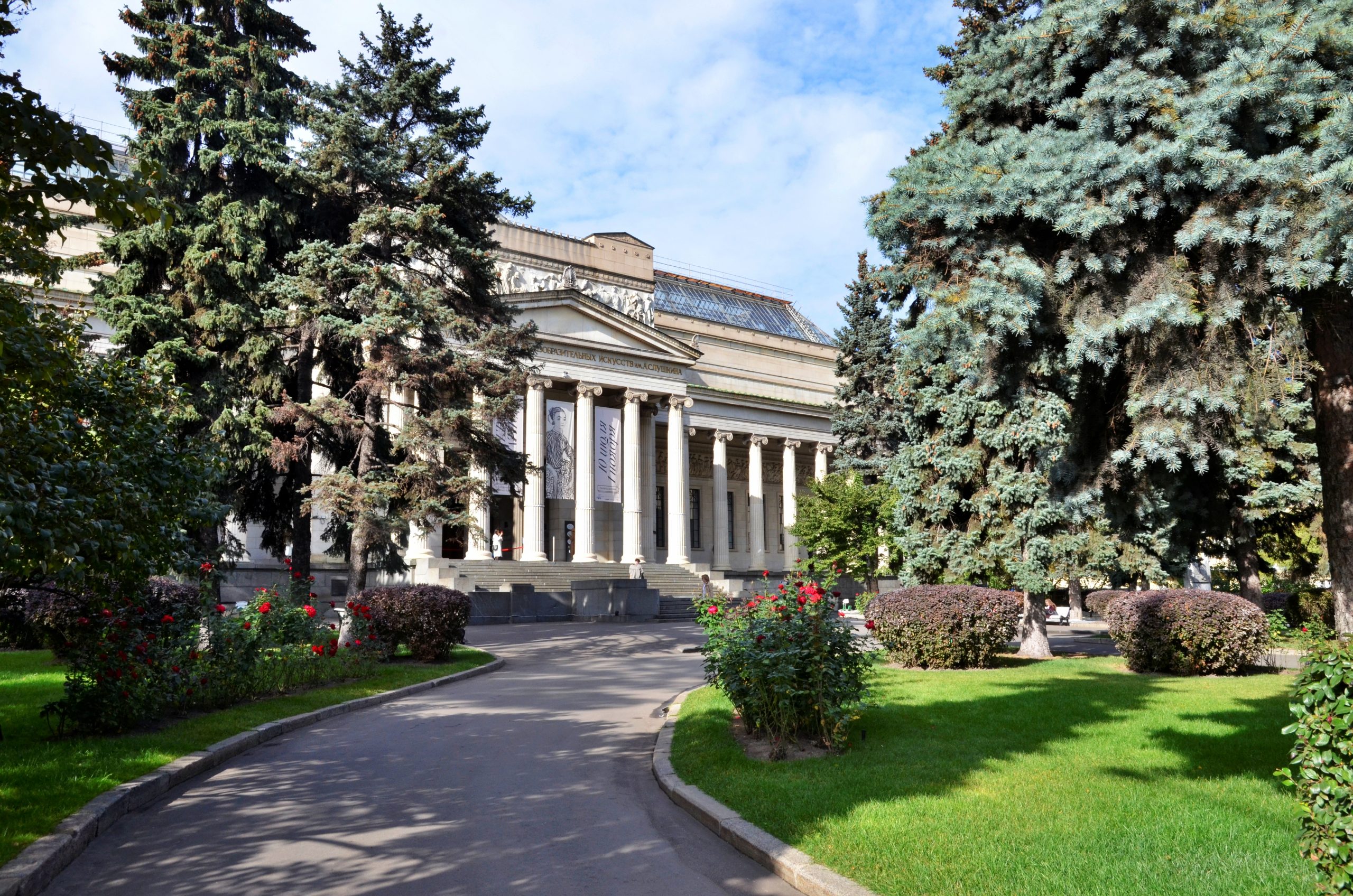 День открытых дверей «Пушкинский.Youth» пройдет в Музее Пушкина. Фото: Анна Быкова