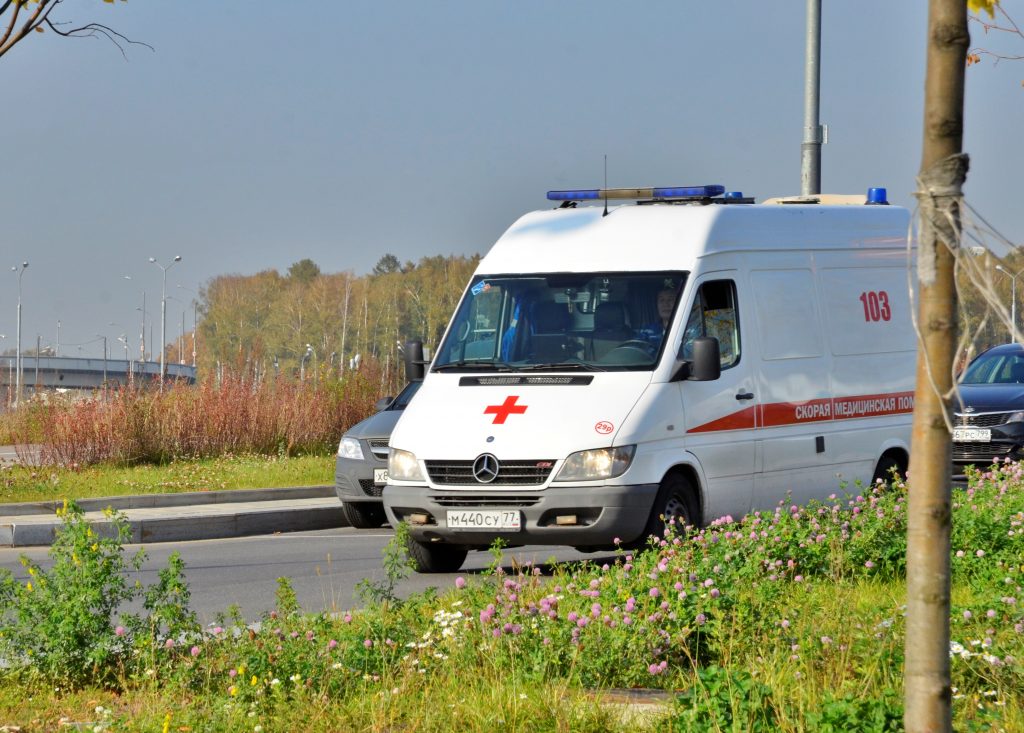 Более тысячи россиян попали в больницы с коронавирусом за сутки