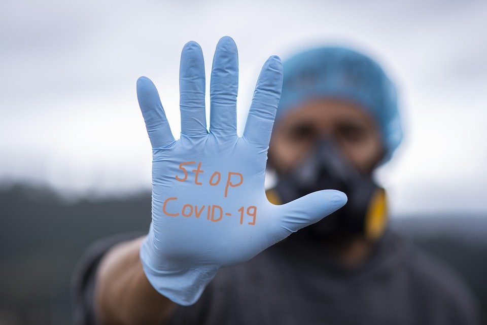 За минувшие сутки в России зарегистрировали 20 765 случаев коронавирусной инфекции. Фото с pixabay.com