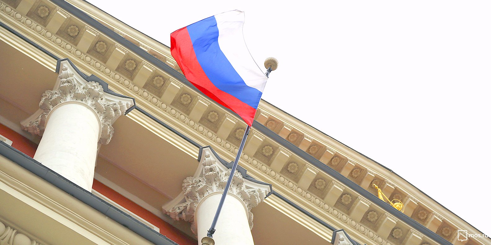 Бесплатные экскурсии ко Дню флага пройдут в Музее современной истории. Фото: сайт мэра Москвы