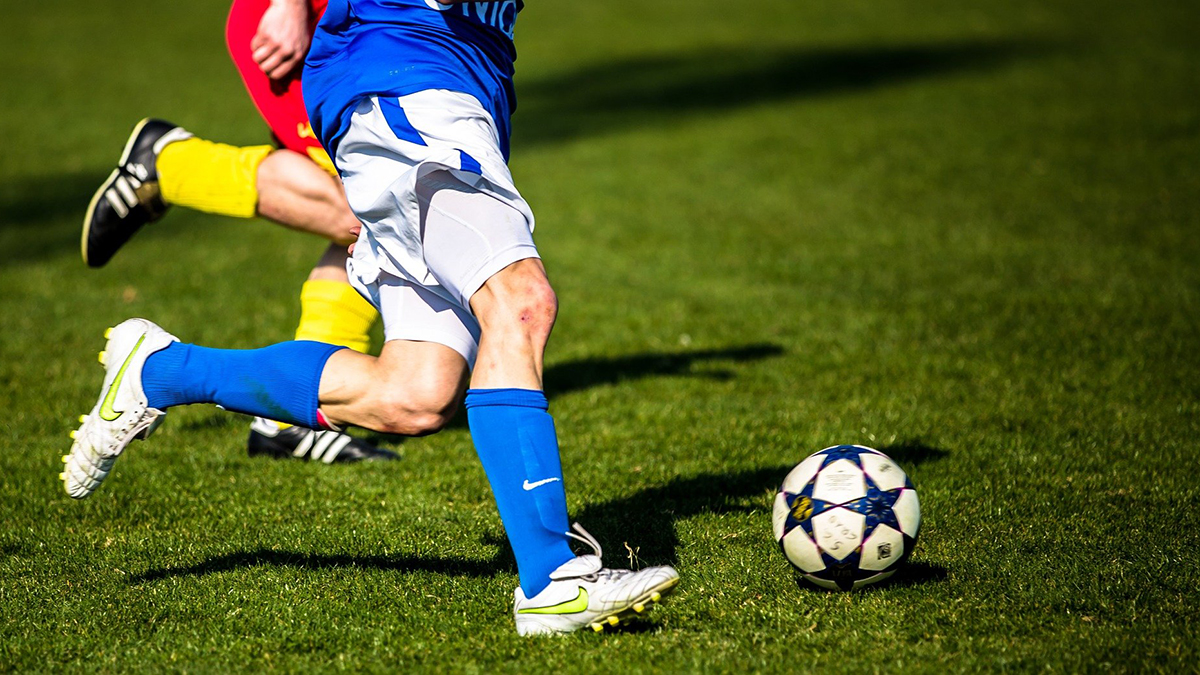 Футбольная команда Плехановского университета ищет новых игроков. Фото: pixabay.com
