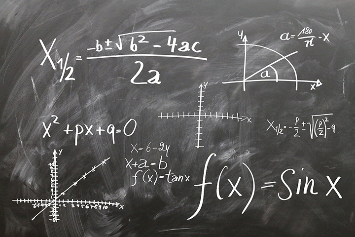 Математический мастер-класс состоится на канале центра «Замоскворечье». Фото: pixabay.com