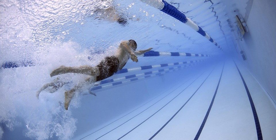 Сборная по плаванию Плехановского университета набирает новых спортсменов