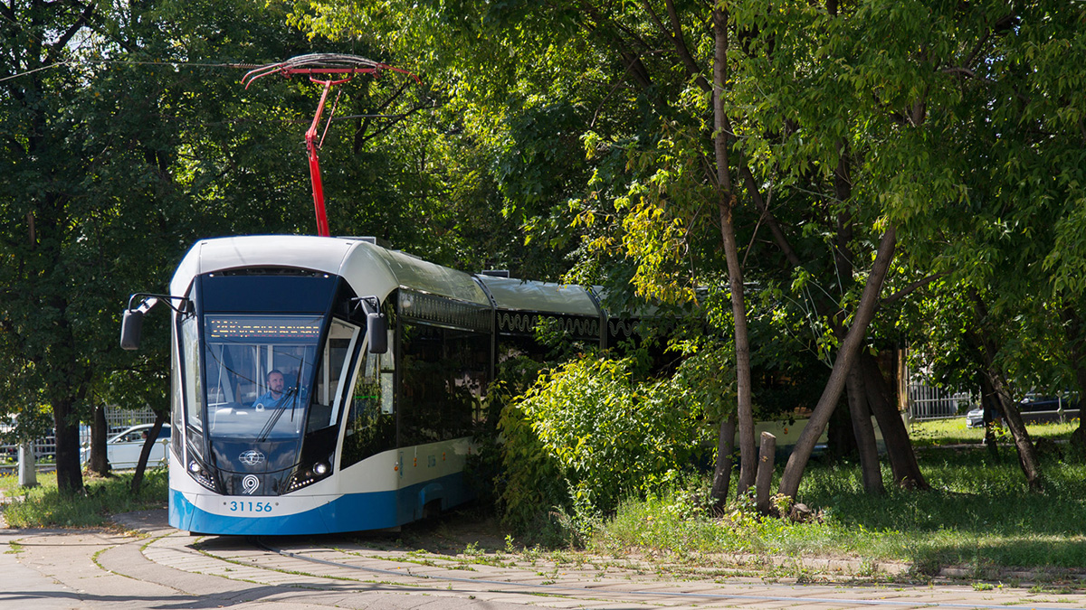 Снова в строю: движение трамвая № 38 восстановили в центре Москвы. Фото: официальный сайт мэра Москвы