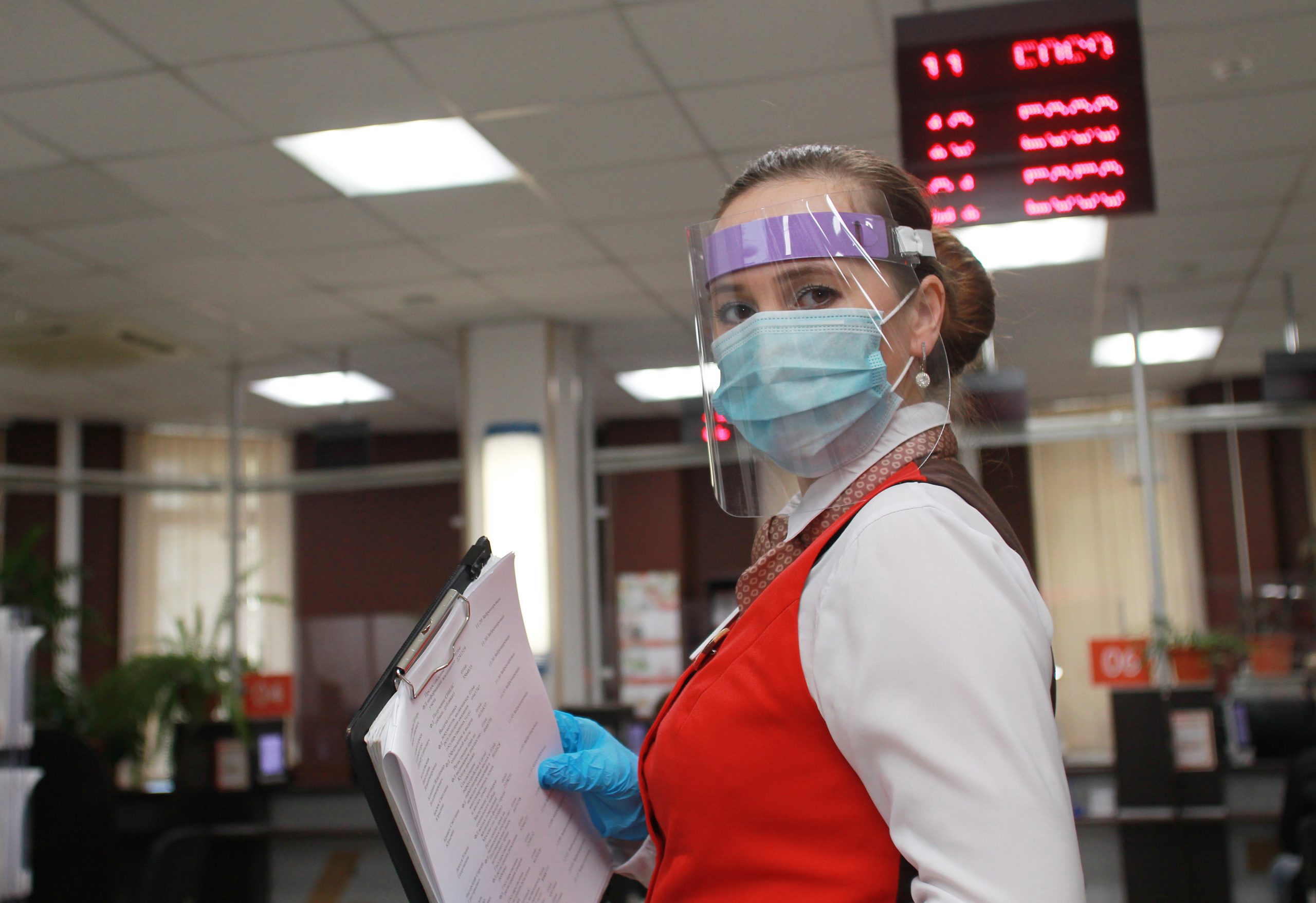 Работу сердца можно проверить в офисах госуслуг. Фото: Наталия Нечаева, «Вечерняя Москва»
