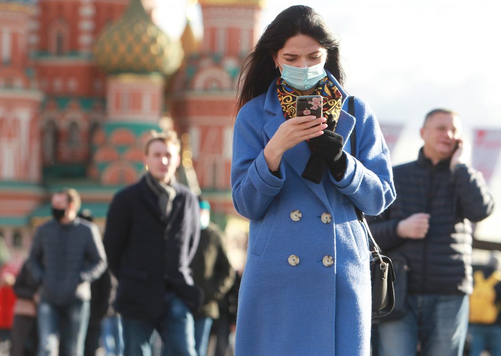 За сутки в Российской Федерации зафиксировали 22 236 случаев заражения коронавирусом