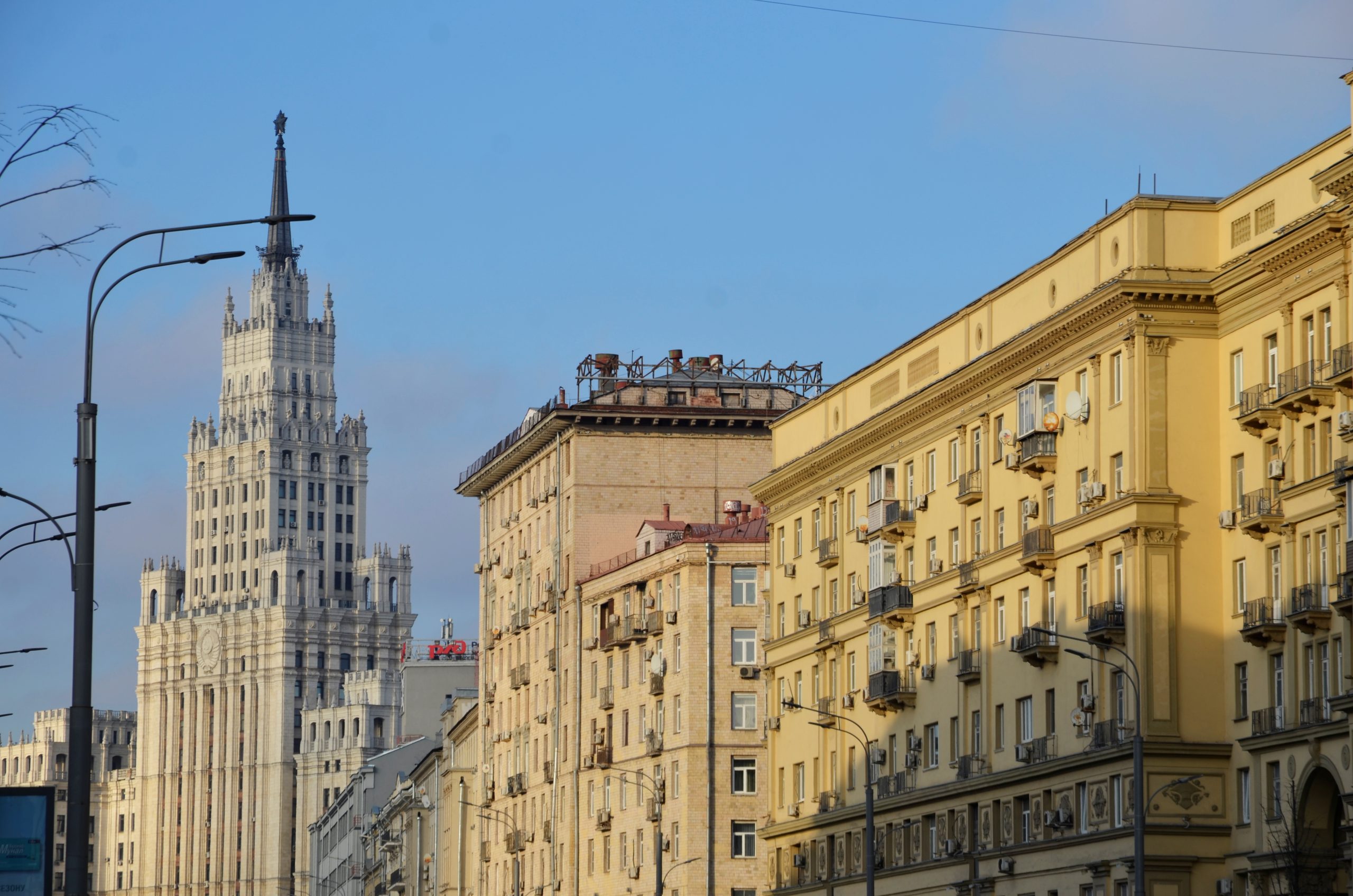 Три помещения в центре Москвы выставили на городские торги. Фото: Анна Быкова