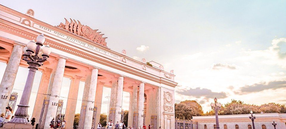 Москвичи смогут бесплатно посетить музей Парка Горького