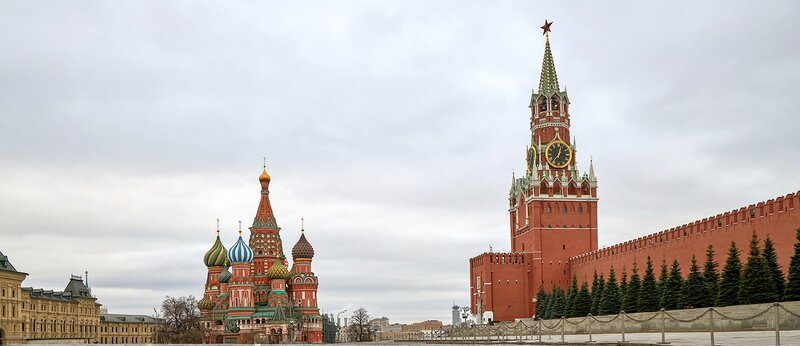 Аудиомаршрут по Красной площади разместили на портале «Узнай Москву». Фото: сайт мэра Москвы