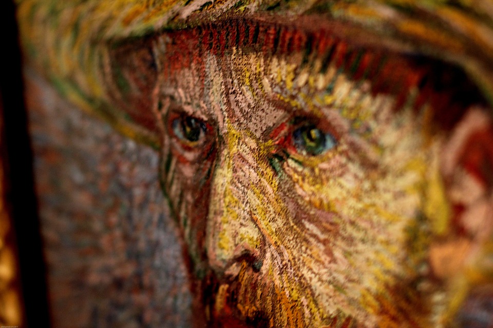 Исследователи Пушкинского музея обнаружили следы еще одной картины Ван Гога