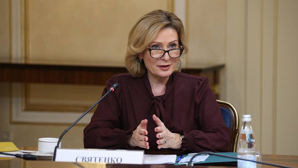 Сенатор Инна Святенко: Реализация потенциала женщины является инвестицией в развитие страны