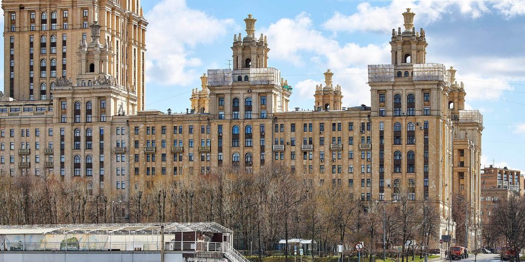 Архитектурные стили Москвы: онлайн-лекцию прочитают в «Гайдаровке»