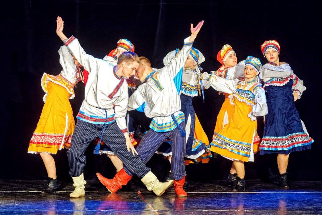День народного единства: праздничный концерт состоится в «Стимуле». Фото предоставили в пресс-службе ДК «Стимул»