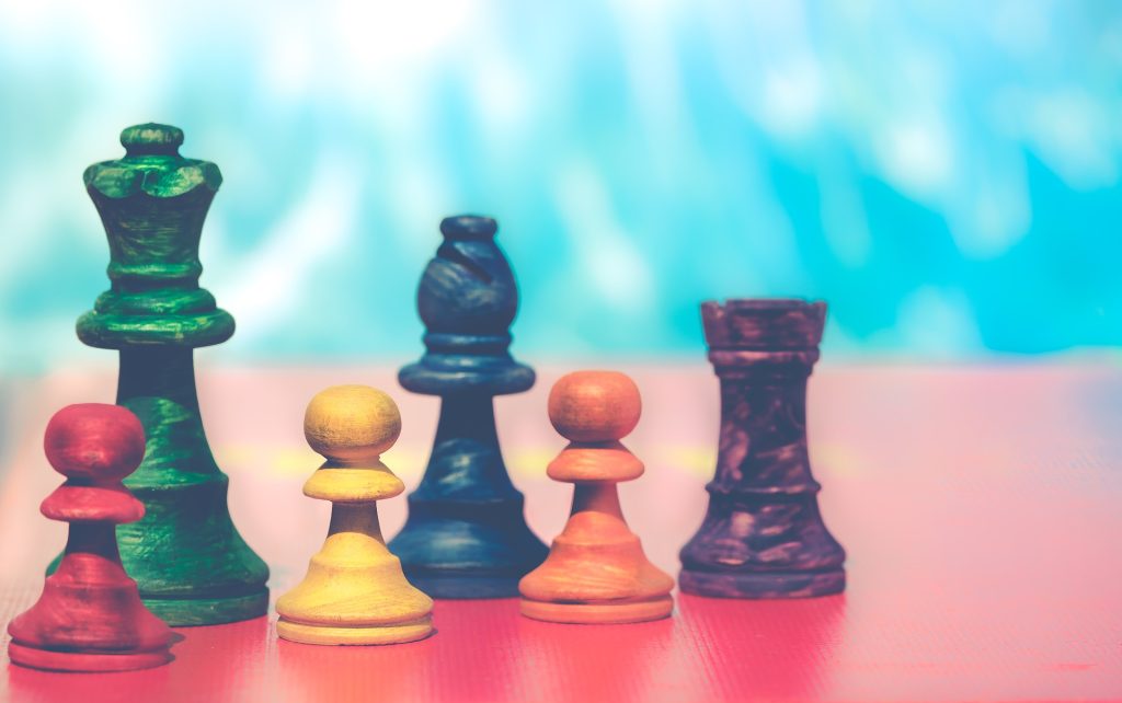 Комбинированный шахматный турнир для детей состоится в Биомузее. Фото: pixabay.com