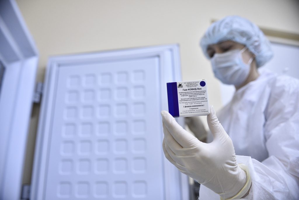 За минувшие сутки в Москве зафиксировали еще 7 511 случаев коронавируса