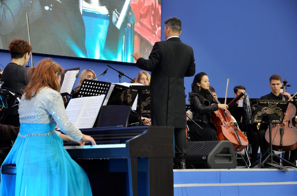 Конкурс музыкального мастерства состоится в Москве в 2022 году