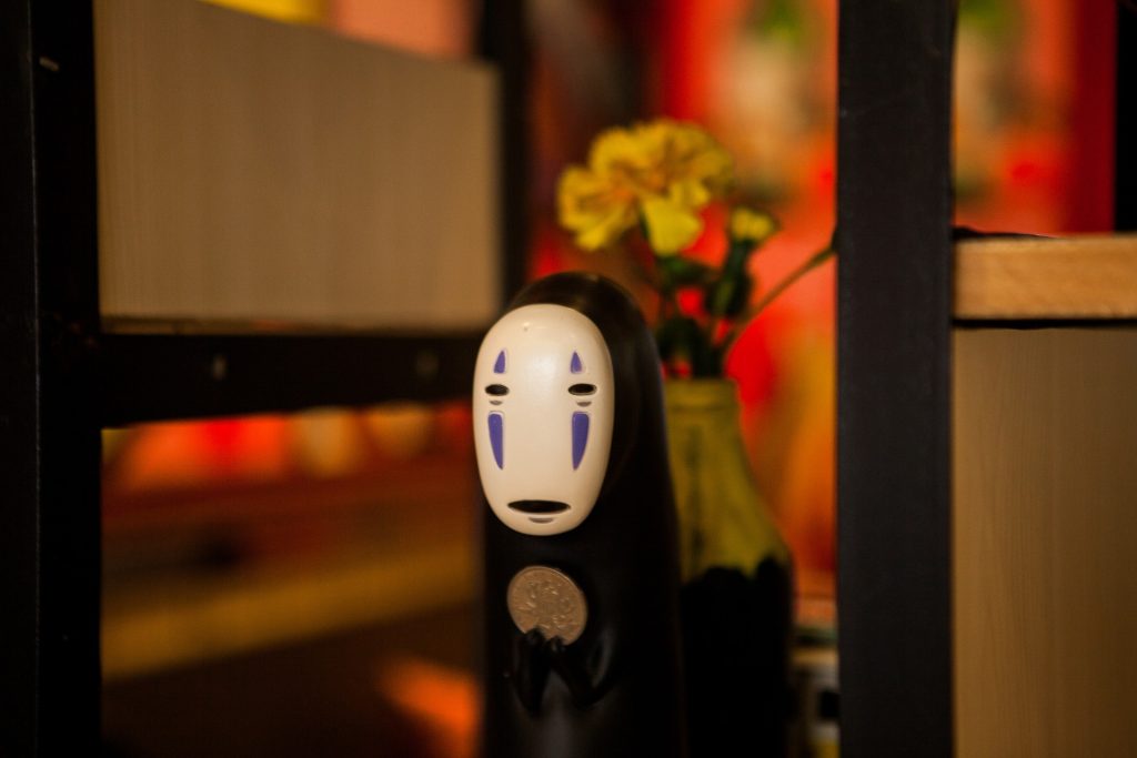 Унесенные призраками: лекцию о японских мультфильмах прочитают в библиотеке иностранной литературы