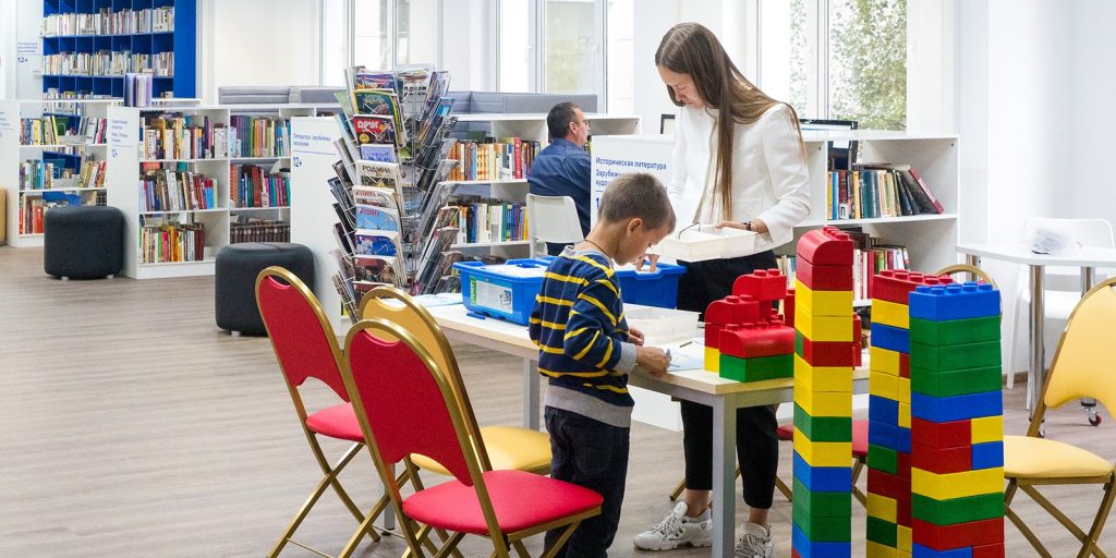 Мамин день: праздничное мероприятие проведут в библиотеке №1. Фото: сайт мэра Москвы