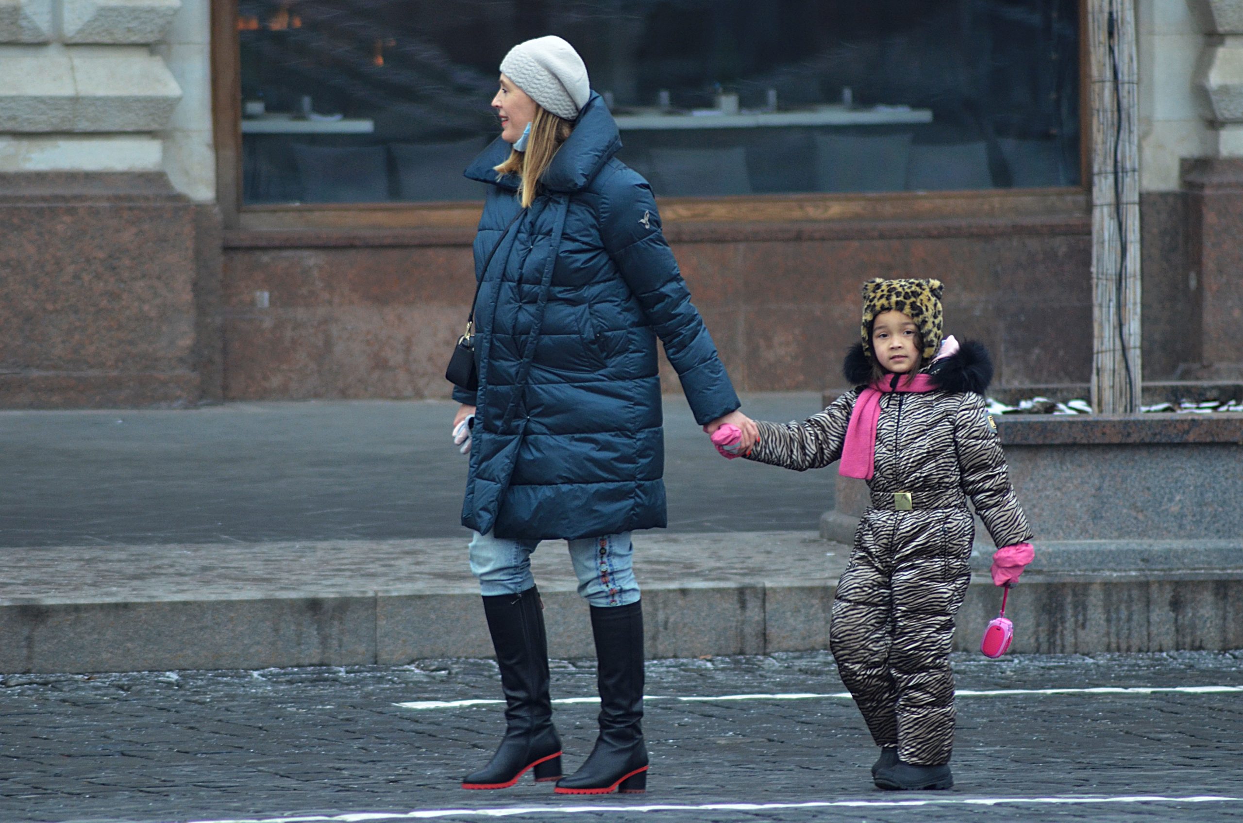 Социальные выплаты семьям с детьми в Москве в 2022 году увеличатся на 4,8%. Фото: Анна Быкова
