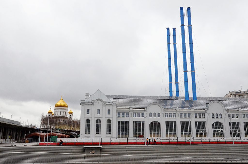 Три обновленных здания центра Москвы стали участниками голосования на «Активном гражданине»