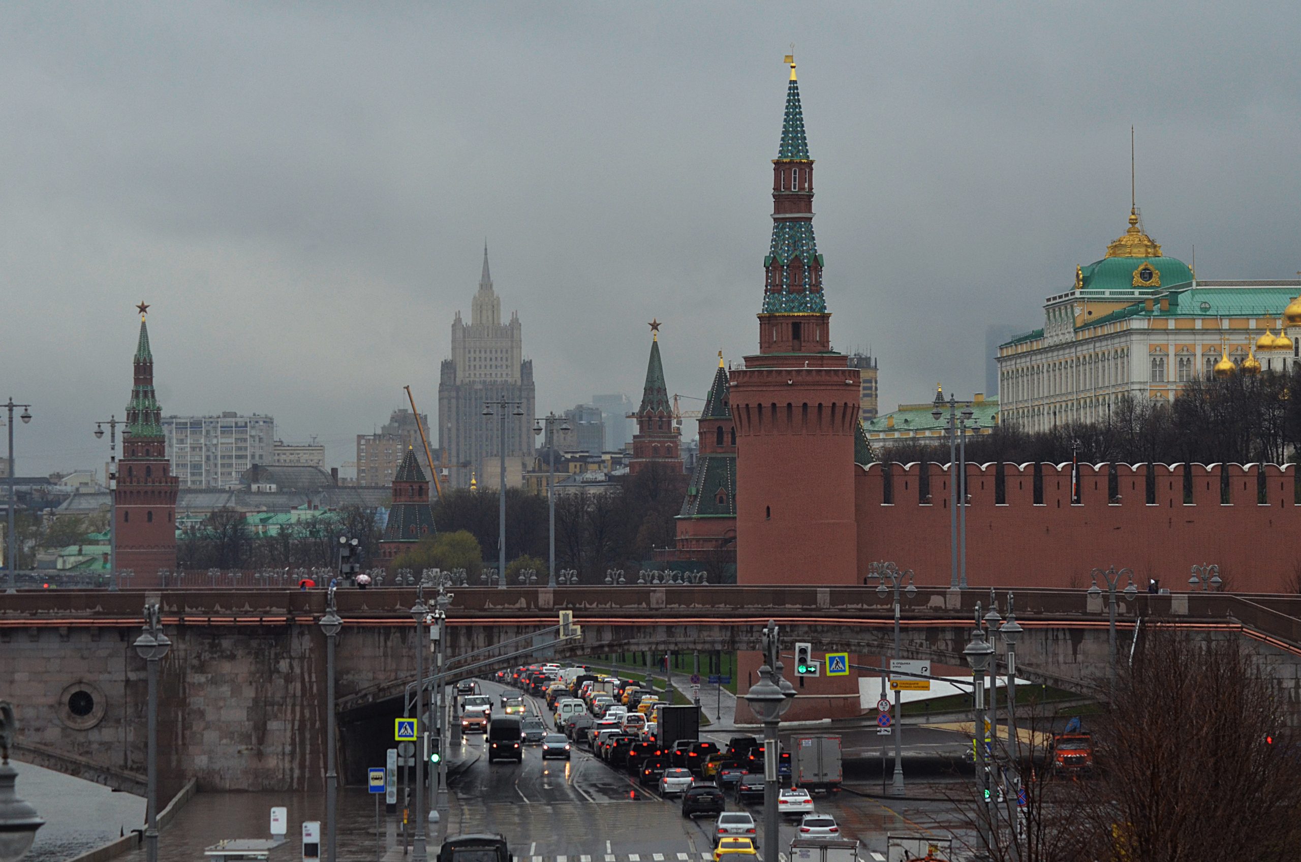 Синоптики рассказали москвичам о погоде в субботу. Фото: Анна Быкова, «Вечерняя Москва»