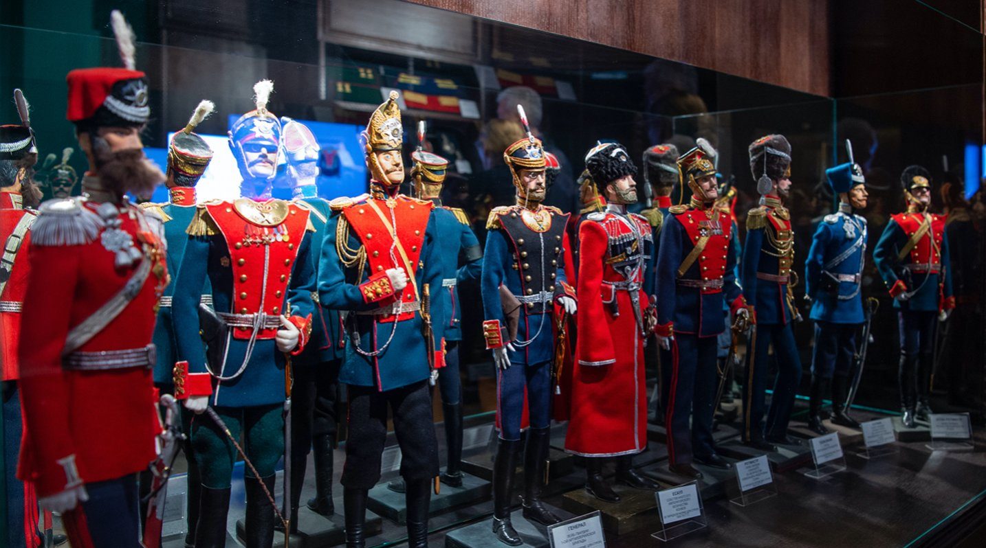 Музей военной формы в москве фото