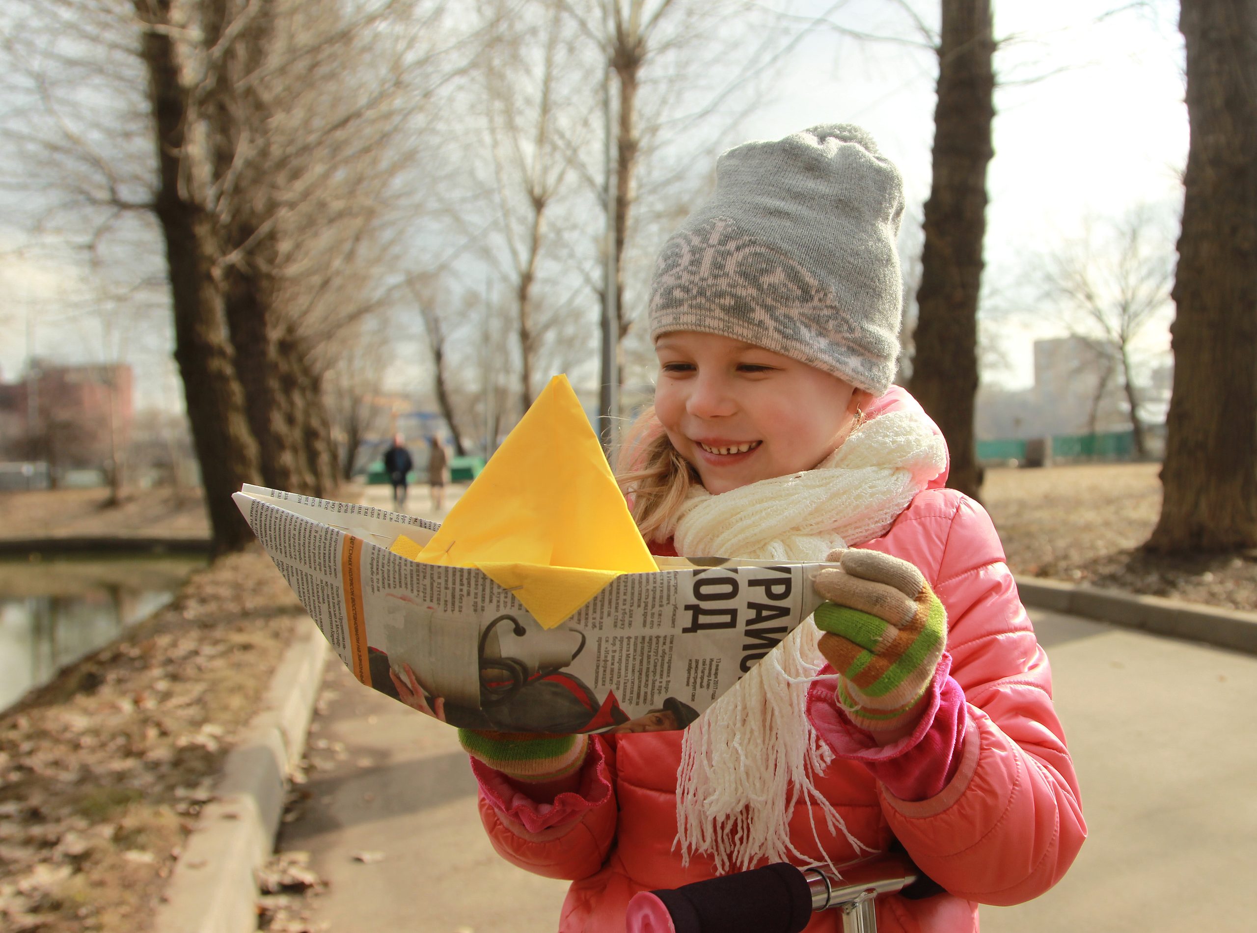 Обучающую программу в центральных парках столицы проведут на этой неделе. Фото: архив, «Вечерняя Москва»